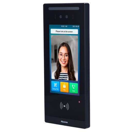 [AK-E18C] AK-E18C - Videoportero IP con control de acceso