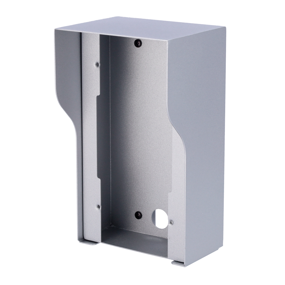 AK-E21X-S - Soporte para videoportero con visera