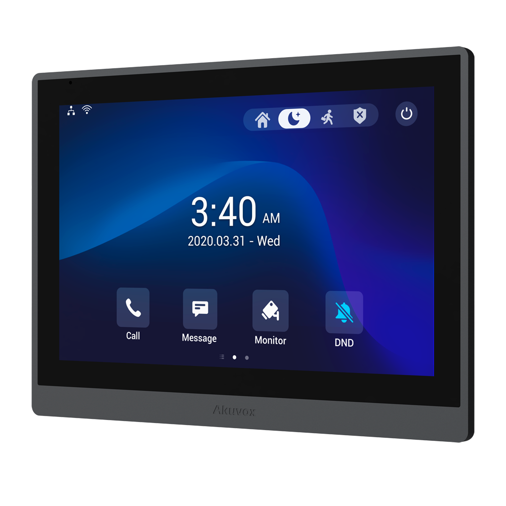 AK-IT88S - Monitor Android 9.0 para videoportero