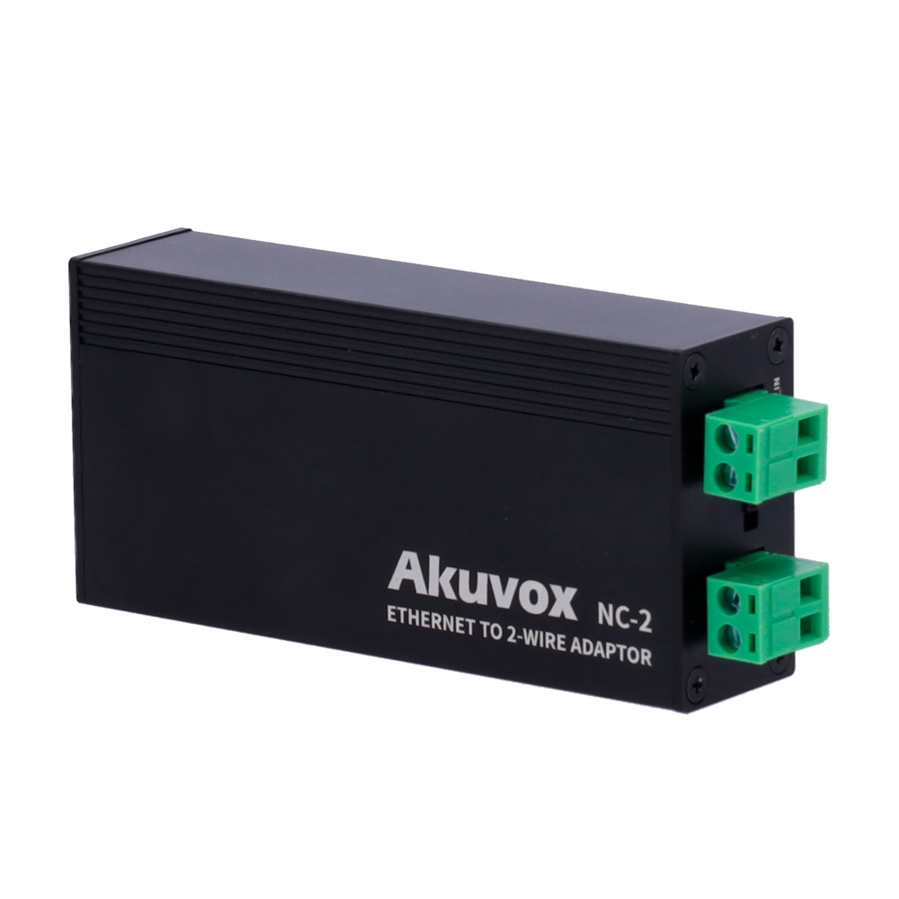 AK-NC-2 - Conversor IP a 2 hilos