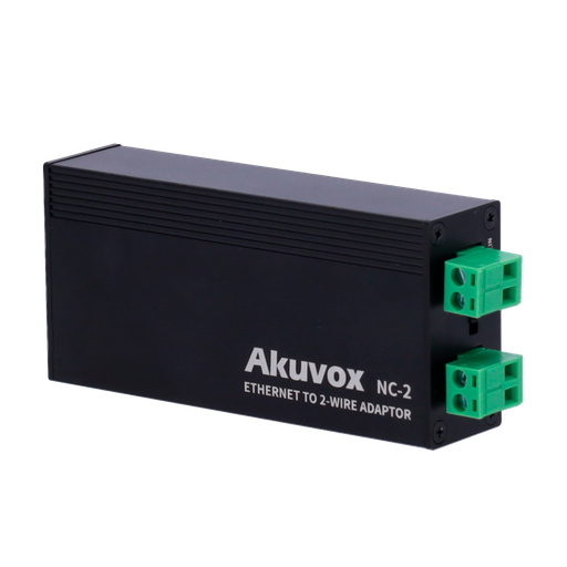 [AK-NC-2] AK-NC-2 - Conversor IP a 2 hilos