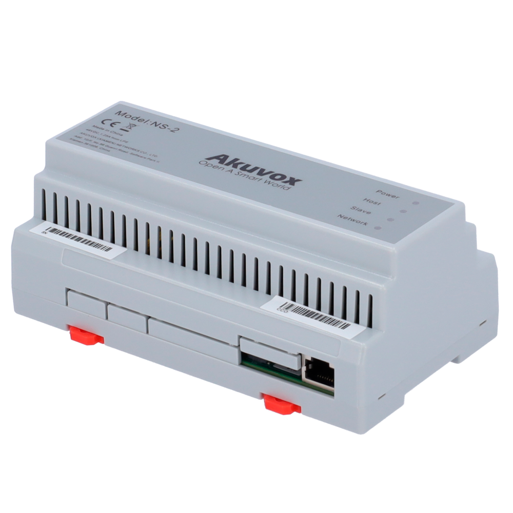 AK-NS-2 - Conversor 2 hilos a IP