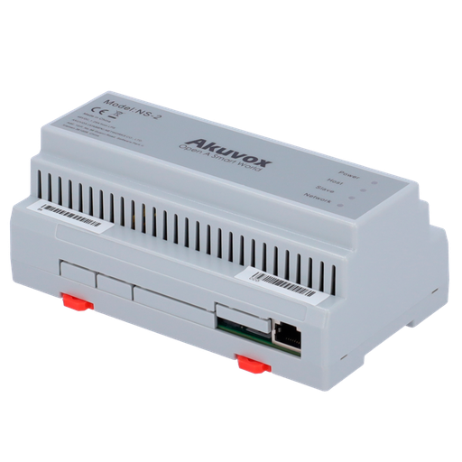 [AK-NS-2] AK-NS-2 - Conversor 2 hilos a IP