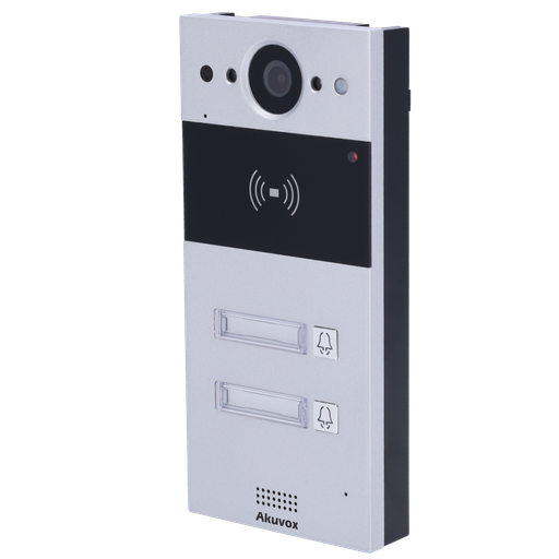 [AK-R20B-2B] AK-R20B-2B - Videoportero IP en superficie