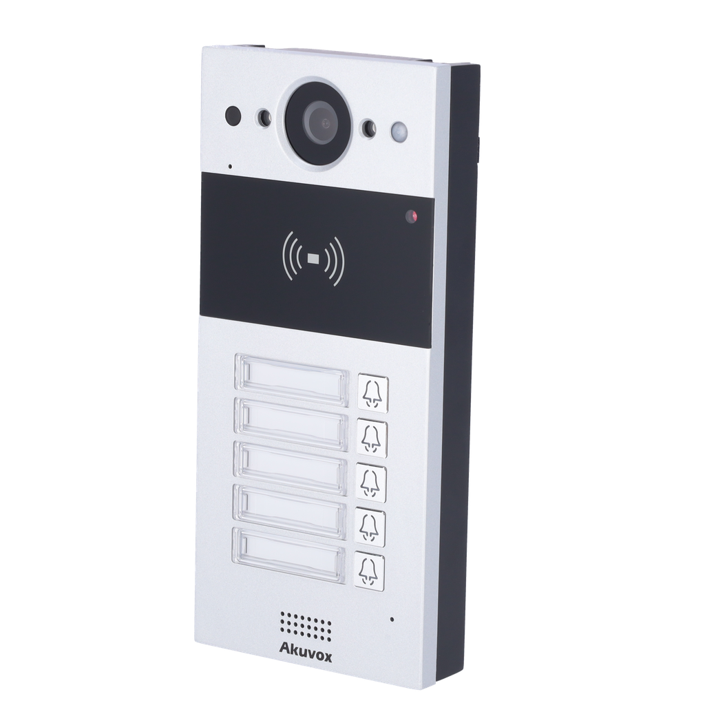 AK-R20B-5B - Videoportero IP en superficie