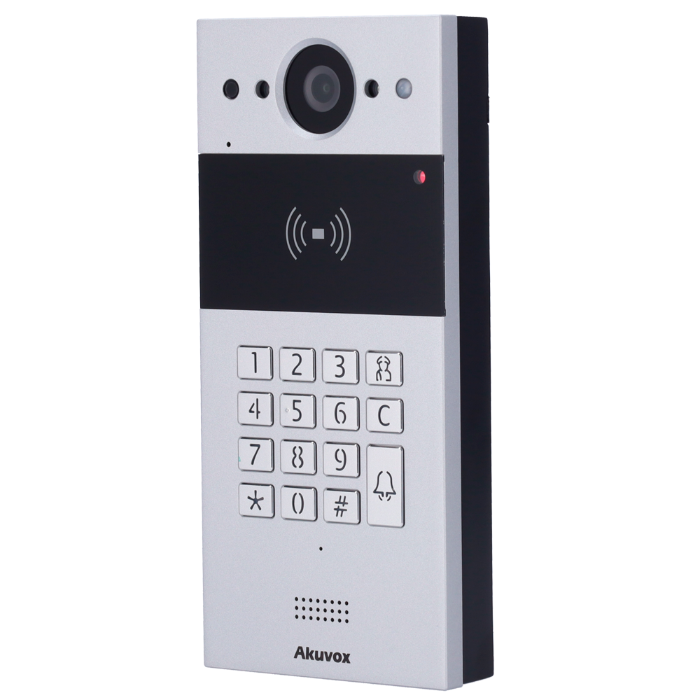 AK-R20K - Videoportero IP en superficie