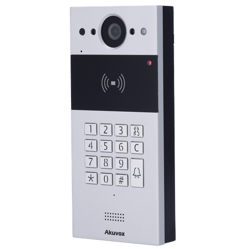 [AK-R20K] AK-R20K - Videoportero IP en superficie