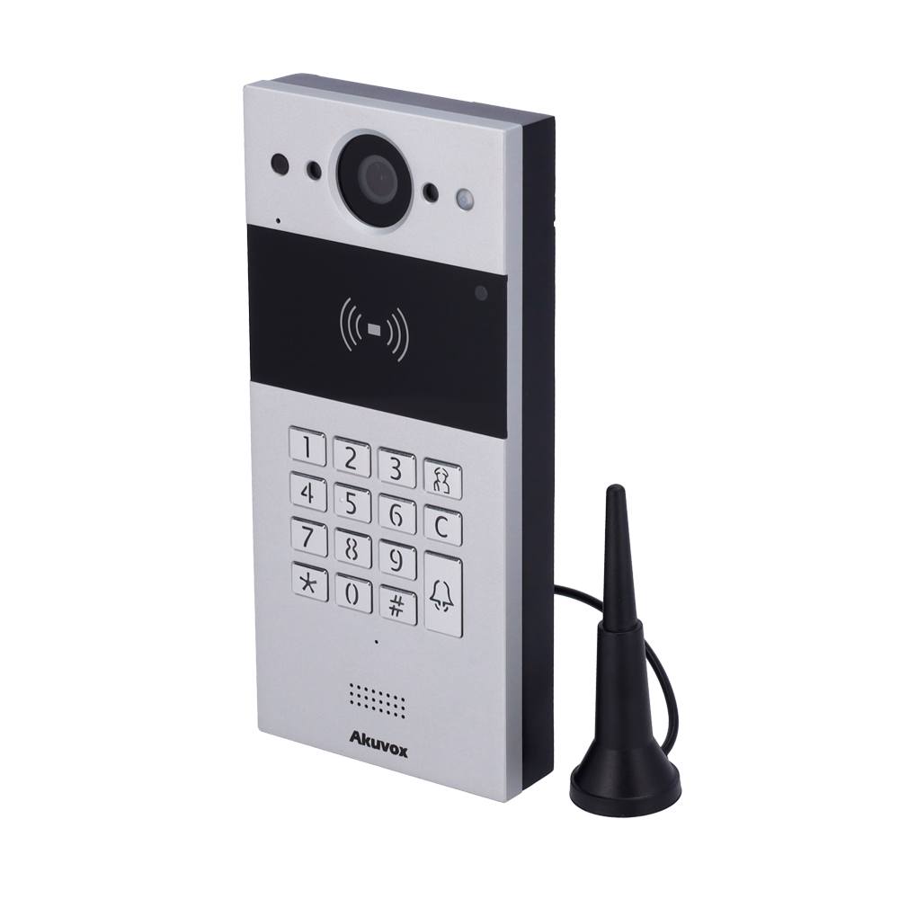 AK-R20K-L - Videoportero IP en superficie
