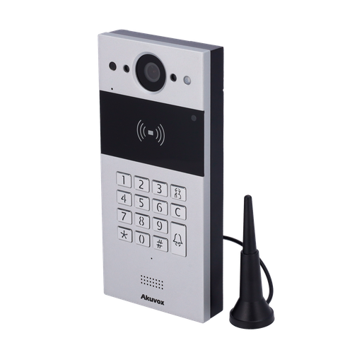 [AK-R20K-L] AK-R20K-L - Videoportero IP en superficie