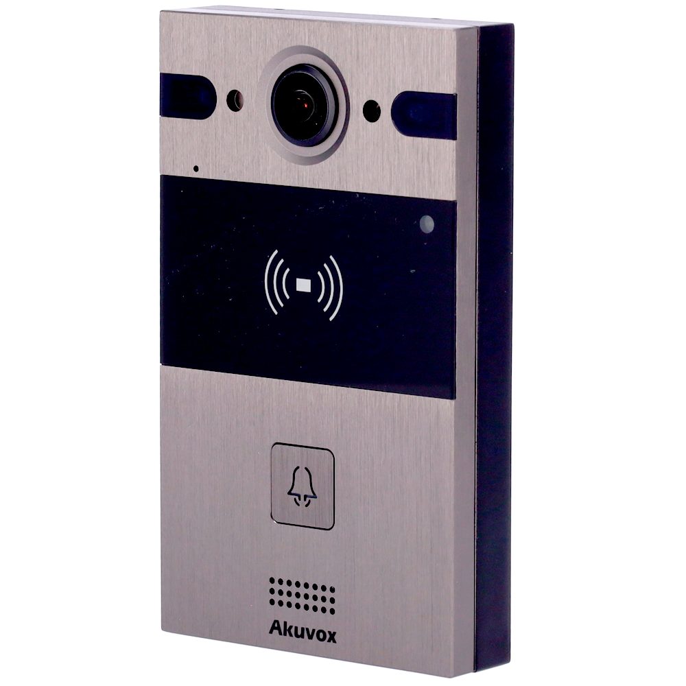 AK-R25A - Videoportero IP en superficie