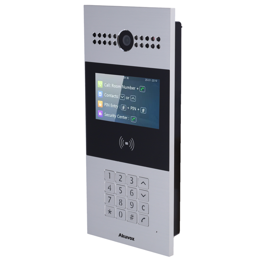 AK-R28A - Videoportero IP
