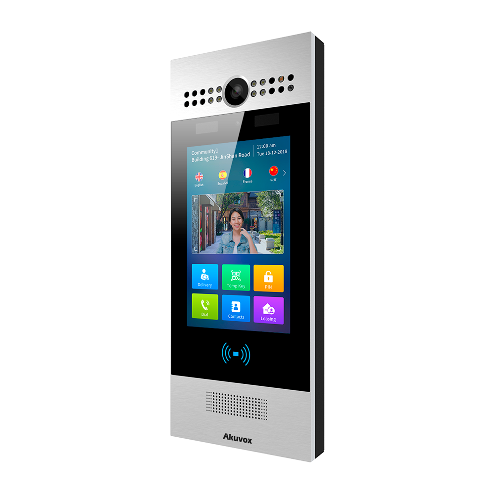 AK-R29C-L - Videoportero IP