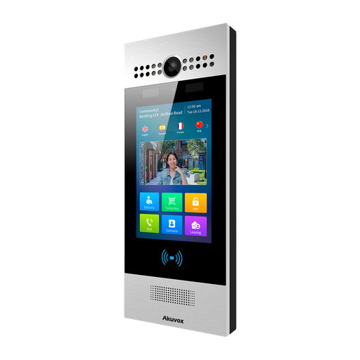 [AK-R29C-L] AK-R29C-L - Videoportero IP