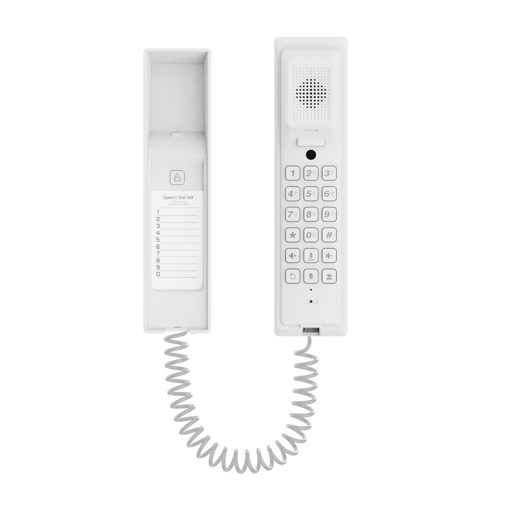 AK-S560-WHITE - Telefonillo para videoportero