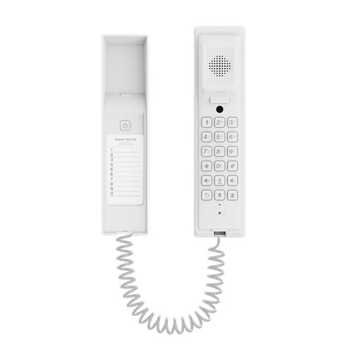 [AK-S560-WHITE] AK-S560-WHITE - Telefonillo para videoportero