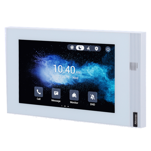 [AK-S562-S-WHITE] AK-S562-S-WHITE - Monitor Linux para videoportero