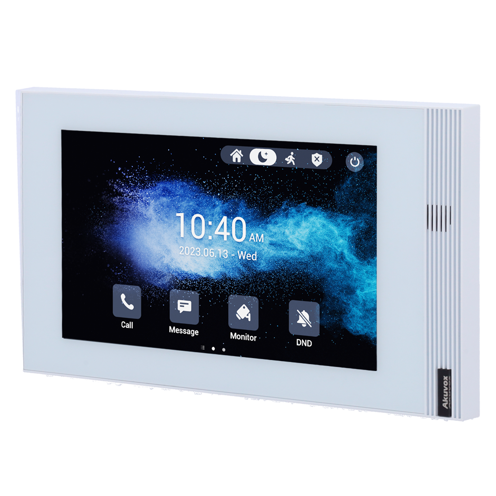 AK-S562W-S-WHITE - Monitor Linux para videoportero