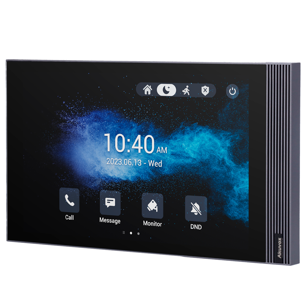 AK-S563W - Monitor Android 12.0 para videoportero