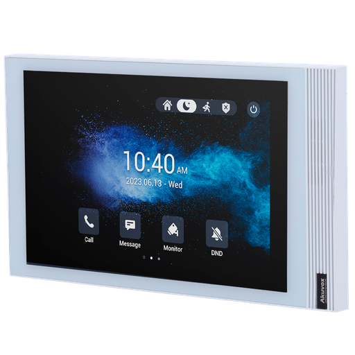 [AK-S563W-WHITE] AK-S563W-WHITE - Monitor Android 12.0 para videoportero
