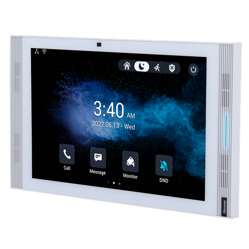 [AK-S567-WHITE] AK-S567-WHITE - Monitor Android 12.0 para videoportero