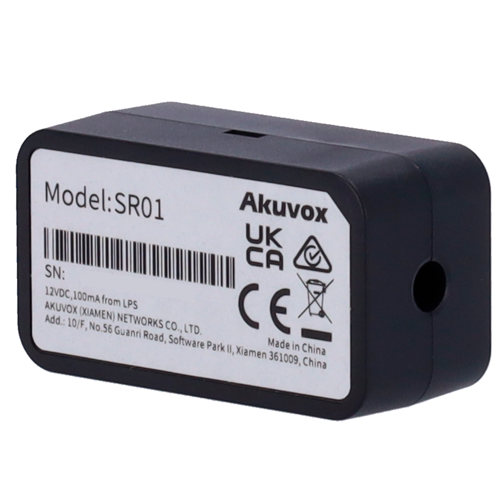 AK-SR01 - Módulo de puerta segura