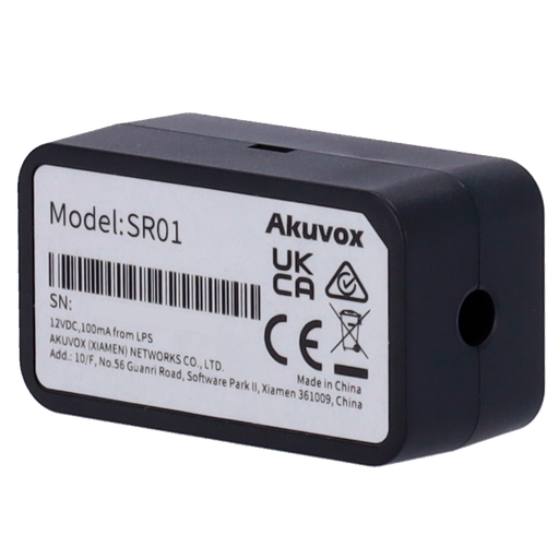 [AK-SR01] AK-SR01 - Módulo de puerta segura