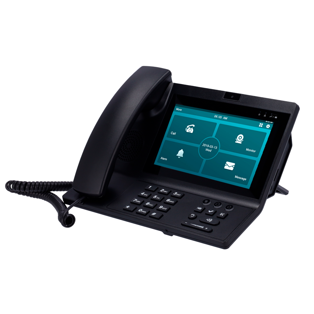 AK-VPRG49 - Monitor maestro Android 9.0 para videoportero