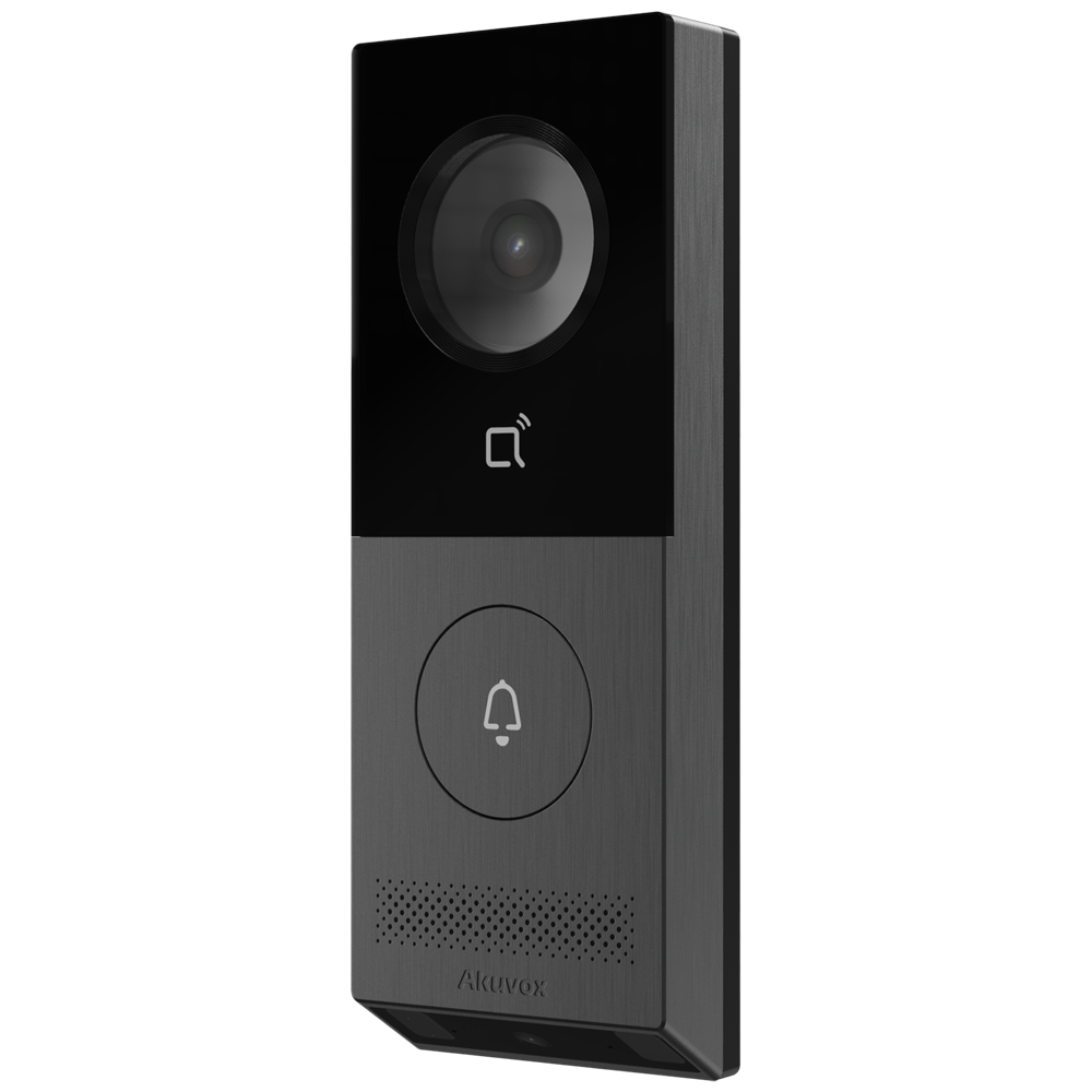 AK-X910 - Videoportero IP antivandálico IK08 en superficie