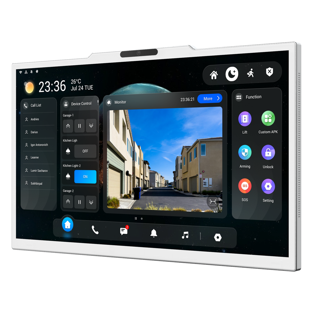 AK-X937 - Monitor Android 14.0 para videoportero