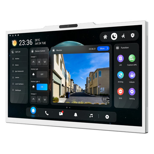 [AK-X937] AK-X937 - Monitor Android 14.0 para videoportero