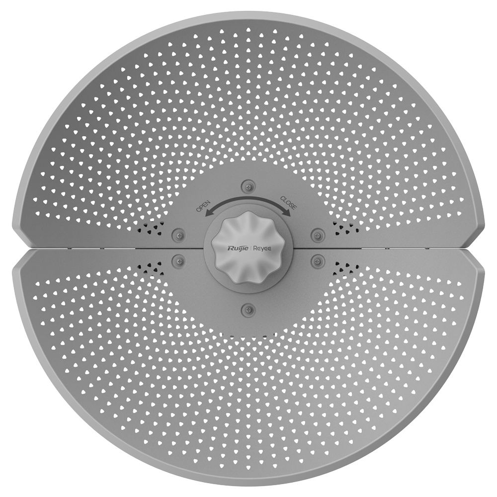 Reyee Wireless bridge hasta 867Mpbs - RG-AirMetro460G