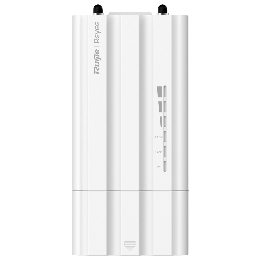 Reyee Wireless bridge hasta 867Mpbs - RG-AirMetro550G-B
