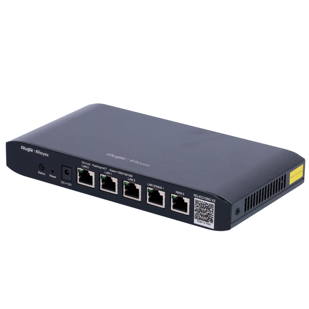 Reyee Router Controlador Cloud - RG-EG105G V2