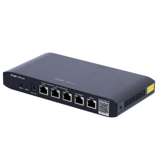 [RG-EG105G V2] Reyee Router Controlador Cloud - RG-EG105G V2