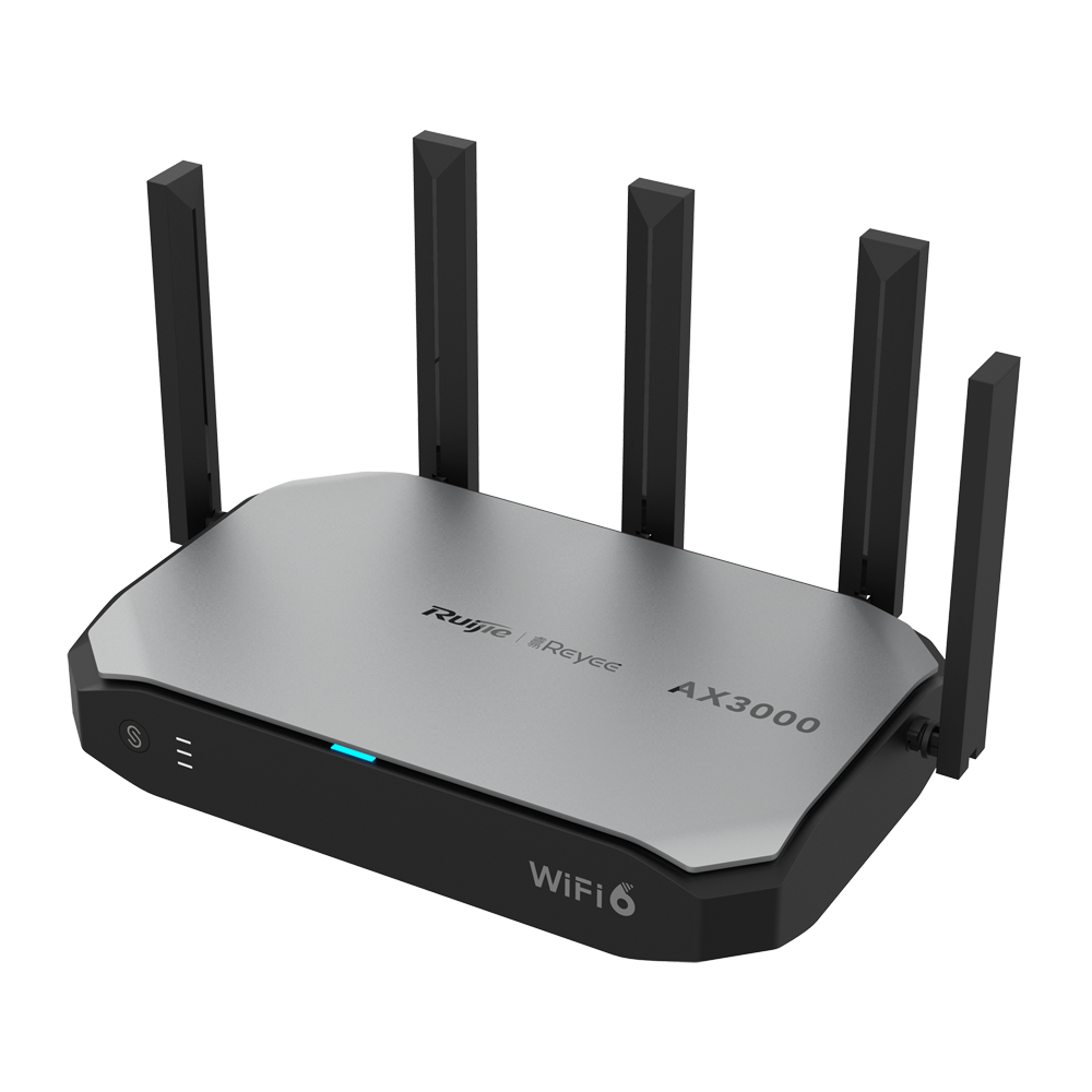 Reyee Router Wi-Fi Cloud con Mesh - RG-EG105GW-X