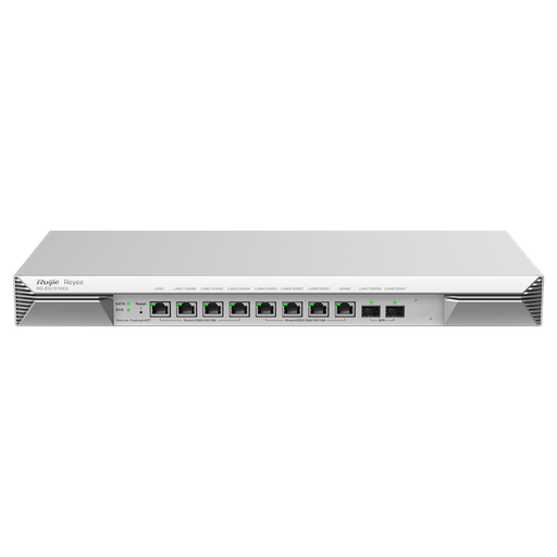 [RG-EG1510XS] Reyee Router Cloud - RG-EG1510XS