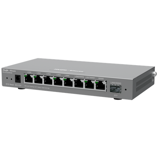 [RG-EG209GS] Reyee Router Controlador Gestionable - RG-EG209GS