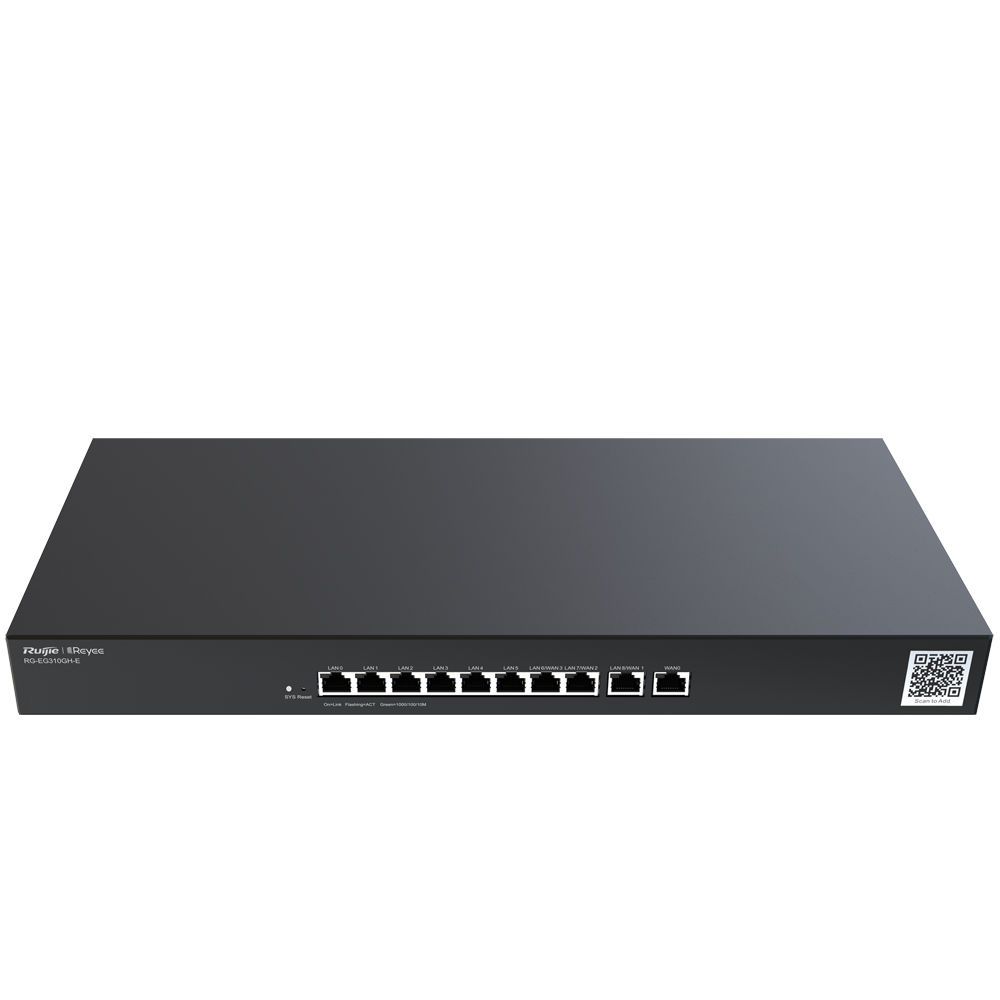 Reyee Router Controlador Cloud - RG-EG310GH-E
