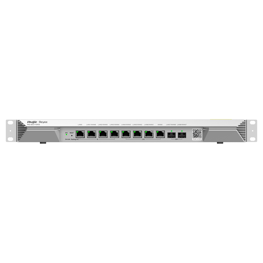 Reyee Router Cloud - RG-EG710XS