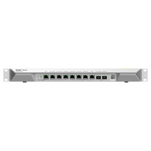 [RG-EG710XS] Reyee Router Cloud - RG-EG710XS