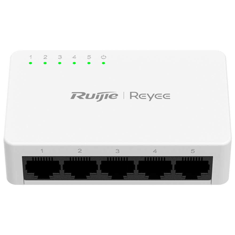 Reyee Switch Sobremesa - RG-ES05F