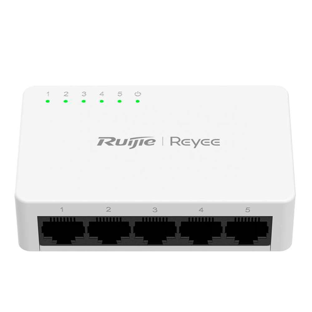 Reyee Switch Sobremesa - RG-ES05G-L