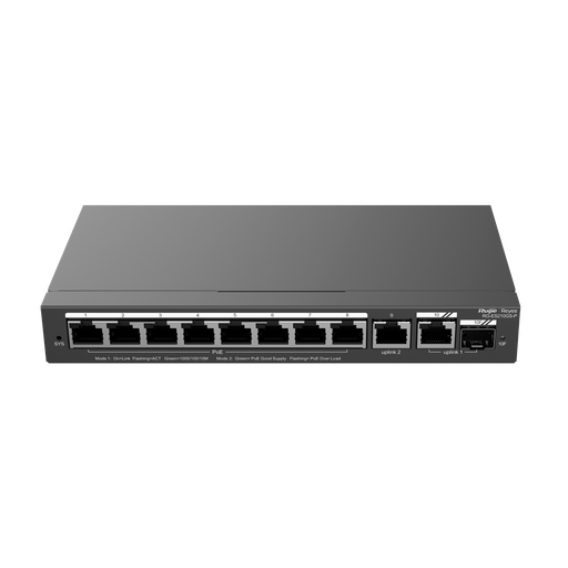 [RG-ES210GS-P] Reyee Switch PoE Cloud Gestionable - RG-ES210GS-P