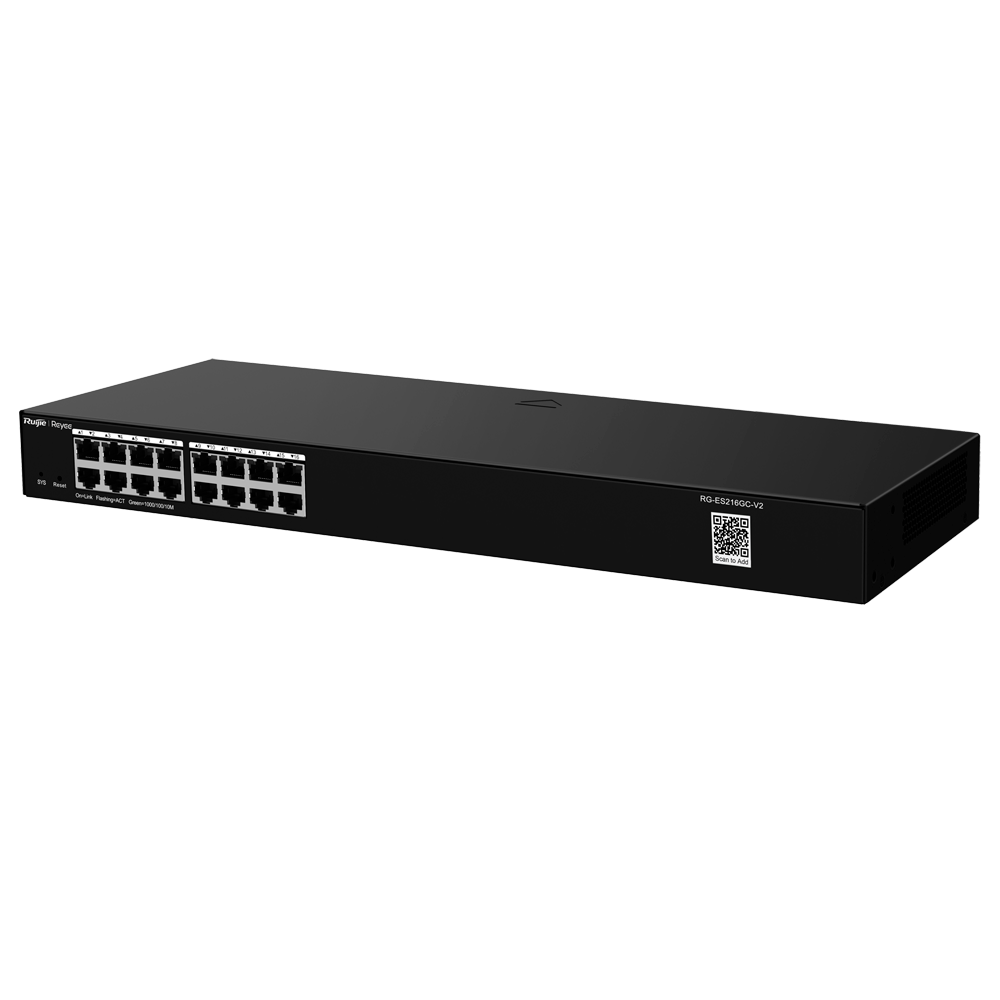 Reyee Switch Cloud - RG-ES216GC-V2