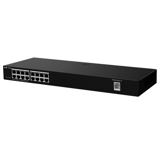 [RG-ES216GC-V2] Reyee Switch Cloud - RG-ES216GC-V2