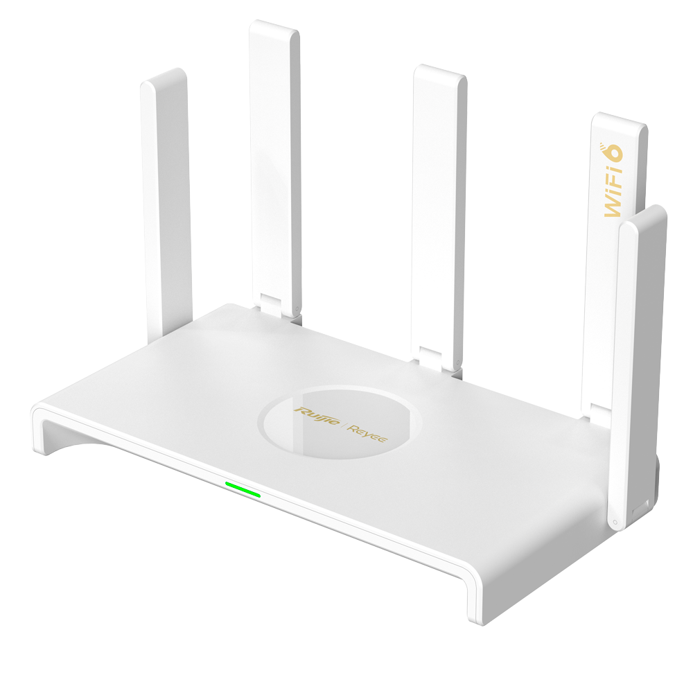 Reyee Router Gigabit Mesh Wi-Fi 6 AX3000 - RG-EW3000GX