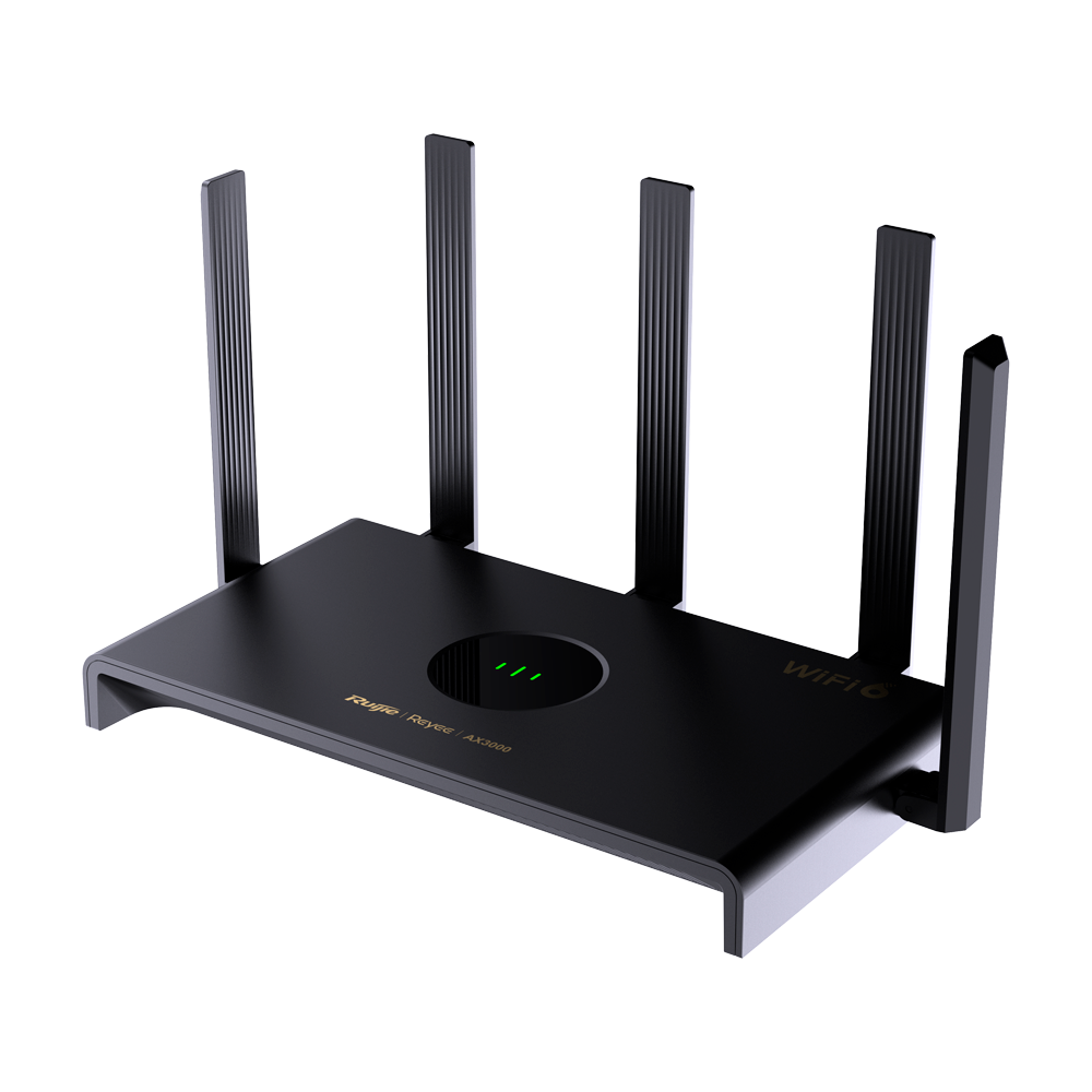 Reyee Router Gigabit Mesh Wi-Fi 6 AX3000 - RG-EW3000GX PRO
