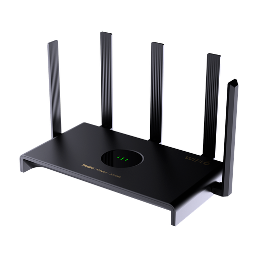 [RG-EW3000GX PRO] Reyee Router Gigabit Mesh Wi-Fi 6 AX3000 - RG-EW3000GX PRO