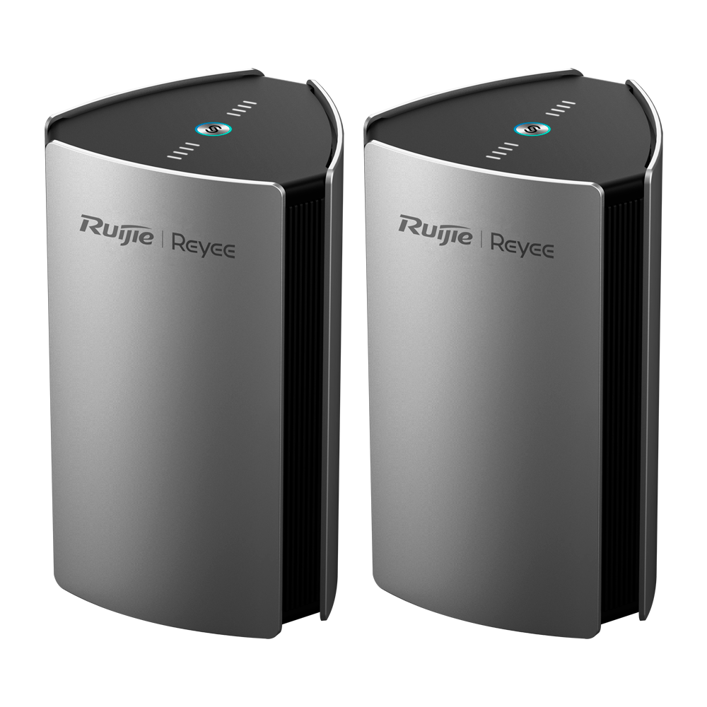 Reyee Pack 2 Router Gigabit Mesh Wi-Fi 6 AX3200 - RG-M32(2 pack)