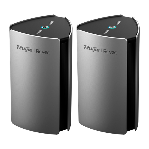 [RG-M32(2 pack)] Reyee Pack 2 Router Gigabit Mesh Wi-Fi 6 AX3200 - RG-M32(2 pack)